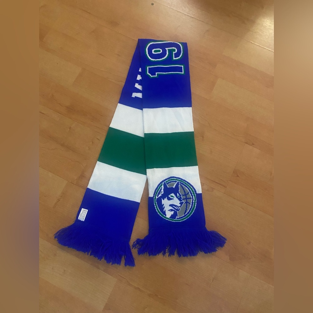 Minnesota Timberwolves Classic Scarf